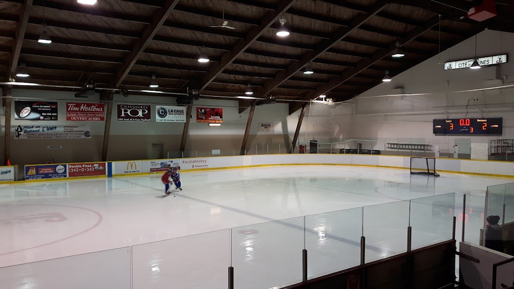 Aréna Cité Des Jeunes | 2580 Rue Paul Gérin-Lajoie, Vaudreuil-Dorion, QC J7V 9H8, Canada | Phone: (450) 455-7287