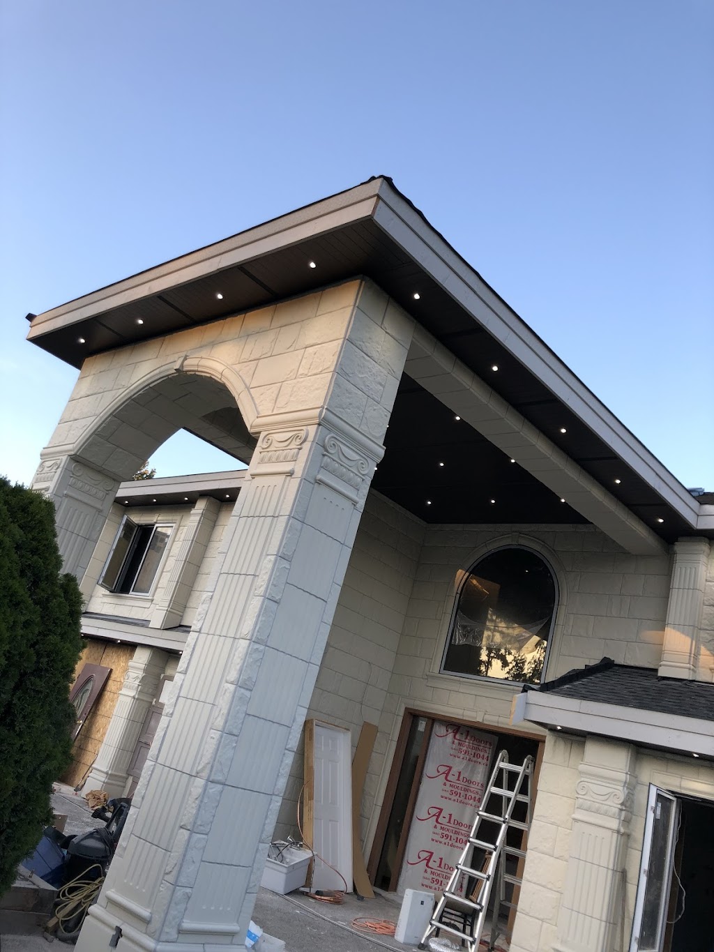 Deep Exterior Solution Ltd. | 12709 96A Ave, Surrey, BC V3V 2B3, Canada | Phone: (778) 700-0397