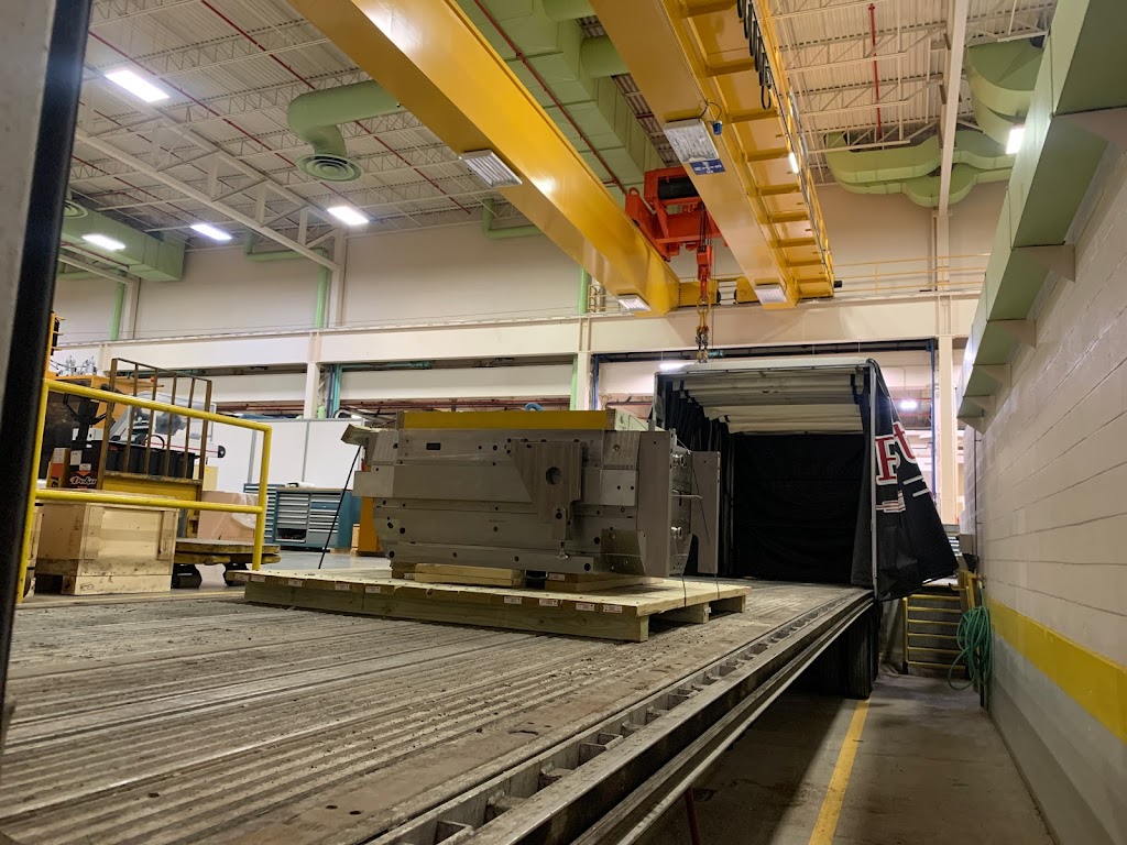Husky Technologies | 500 Queen St S, Bolton, ON L7E 5S5, Canada | Phone: (905) 951-5000