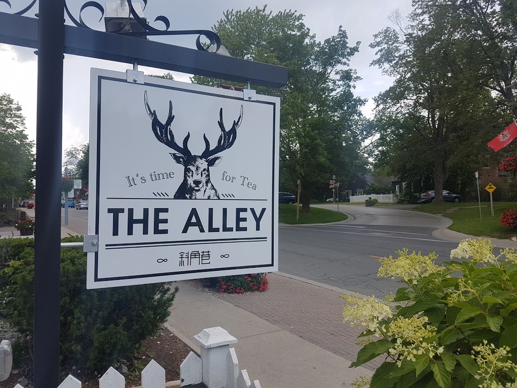 The Alley | 142 Main St Unionville, Unionville, ON L3R 2G5, Canada | Phone: (905) 604-8862