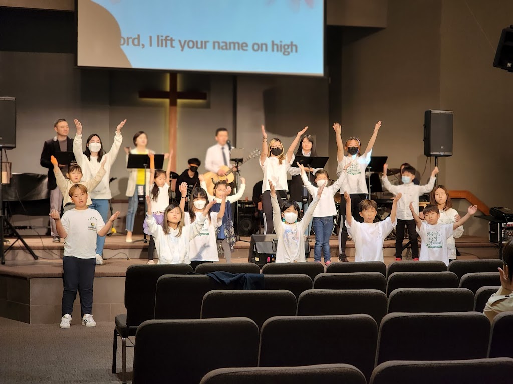 랭리은혜교회 Gracepoint Hanin Church | 7640 200 St, Langley, BC V2Y 1S4, Canada | Phone: (778) 892-4620