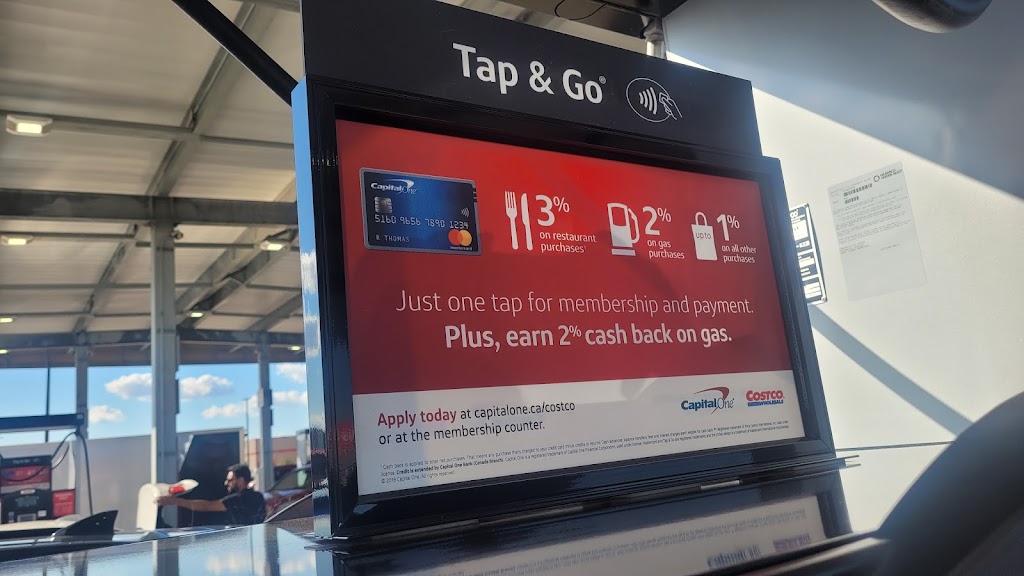 Costco Gas Station | 2584 46 Ave E, Edmonton International Airport, AB T9E 1K2, Canada | Phone: (825) 319-2061