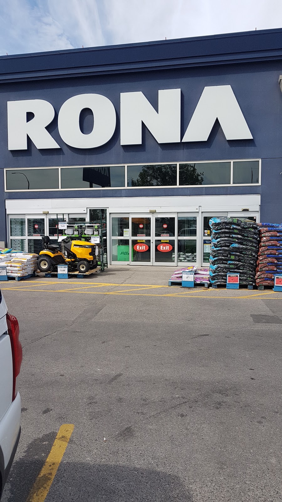 RONA 4215 Edmonton Trail Calgary AB T2E 3V6 Canada   8e1444692deffe65bb8b9505236c5b41  Alberta Division No 6 Calgary Highland Park Ronahtml 