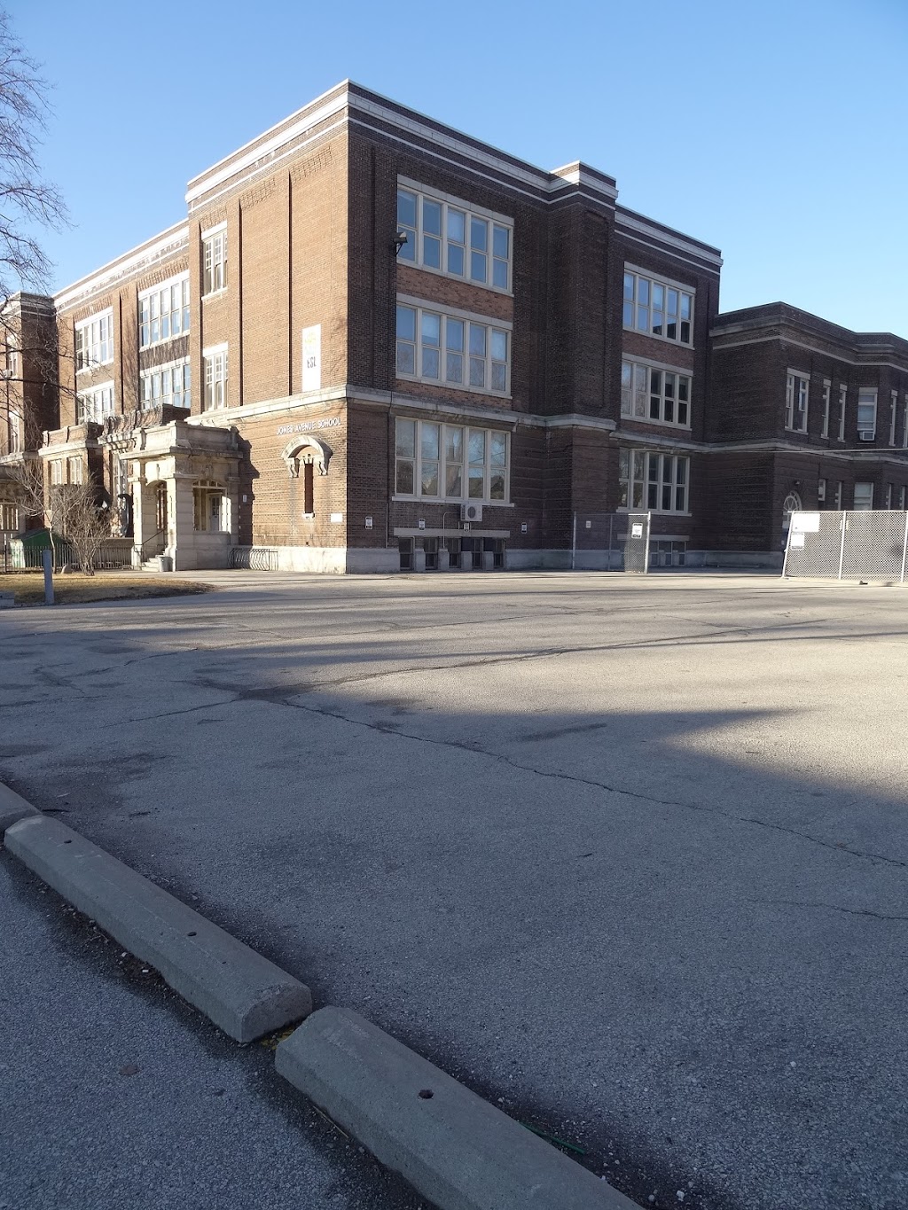 Jones Avenue Adult Centre | 540 Jones Ave, Toronto, ON M4J 3G9, Canada | Phone: (416) 393-9645