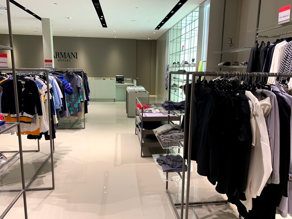 Armani | 4445 Templeton Station Rd, Richmond, BC V7B 0B7, Canada | Phone: (604) 295-8097