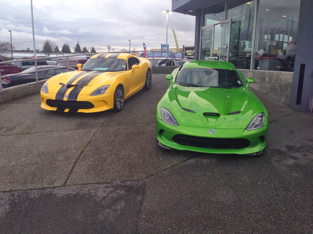 Willowbrook Chrysler Jeep Dodge RAM | 19611 Langley Bypass, Langley City, BC V3A 4K8, Canada | Phone: (877) 391-2094