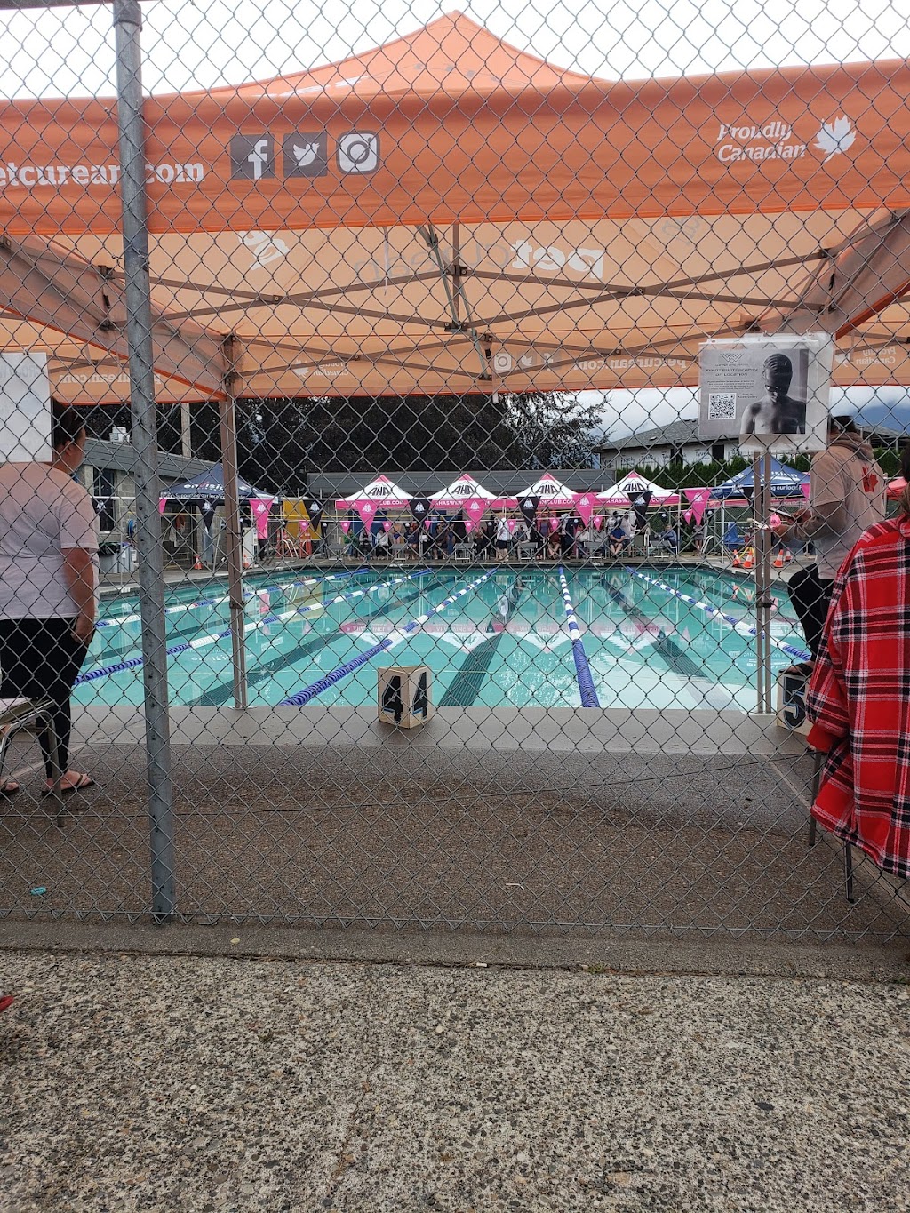 Ferny Coombe Pool | 6820 Pioneer Ave, Agassiz, BC V0M 1A0, Canada | Phone: (604) 796-2451