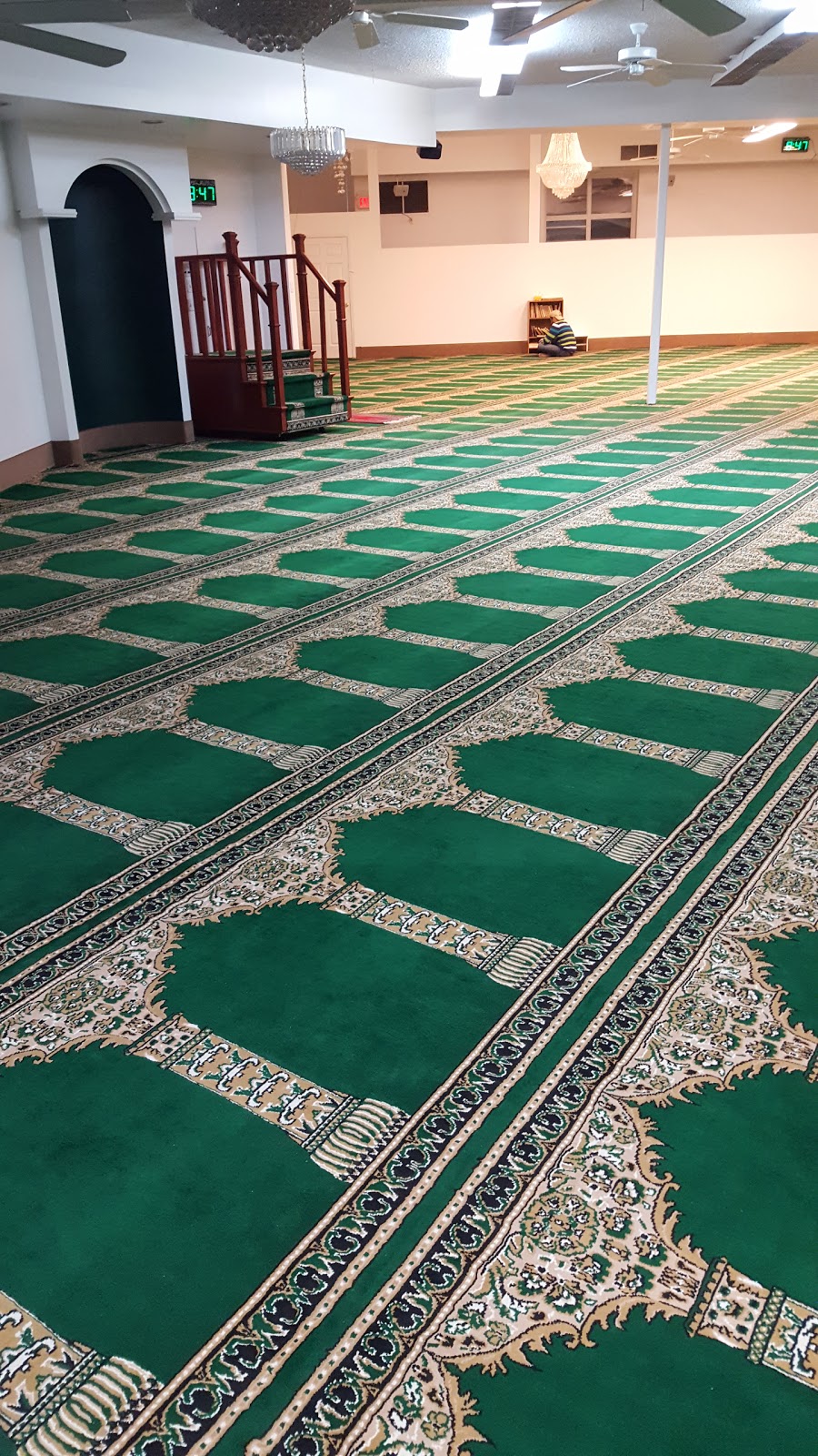 Islamic Association of Saskatchewan(IAS) | 222 Copland Crescent, Saskatoon, SK S7H 2Z5, Canada | Phone: (306) 665-6424