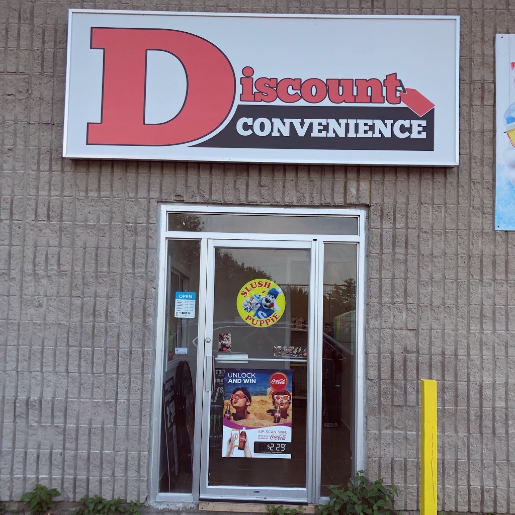 Discount Convenience Inc. | 102 McEwen Ave, Ottawa, ON K2B 5K7, Canada | Phone: (613) 890-8852