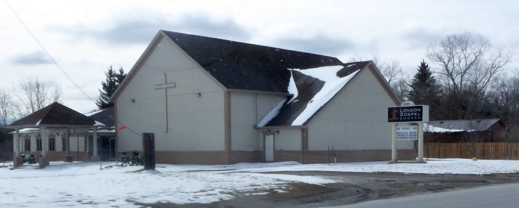 London Gospel Church | 1541 Fanshawe Park Rd E, London, ON N5X 3Z9, Canada | Phone: (519) 640-3550