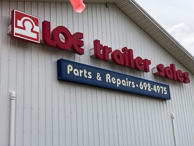 LOE Trailer Sales | 40 Connecting Blvd, North Tonawanda, NY 14120, USA | Phone: (716) 692-4975