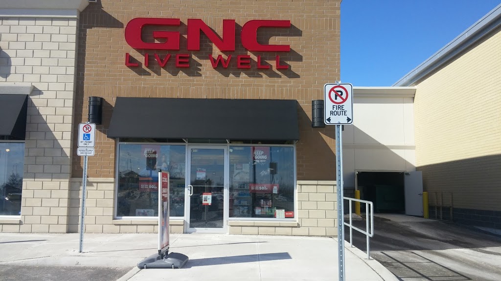GNC | 11815 Bramalea Rd, Brampton, ON L6R 3S9, Canada | Phone: (905) 791-3613