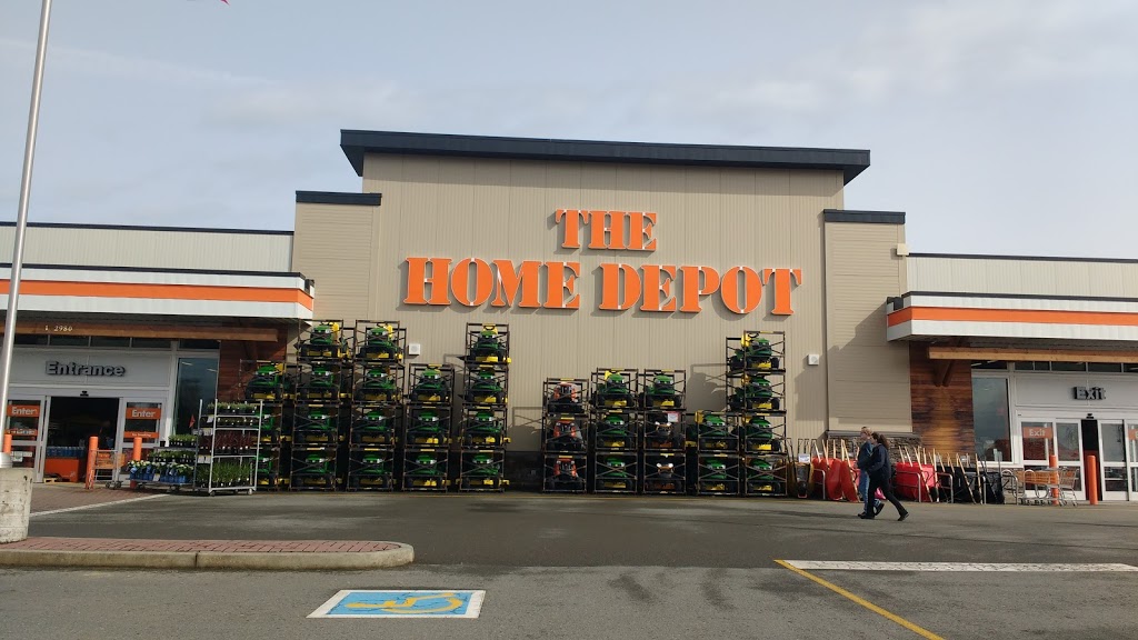 The Home Depot | 2980 Drinkwater Rd, Duncan, BC V9L 6C6, Canada | Phone: (250) 737-2360