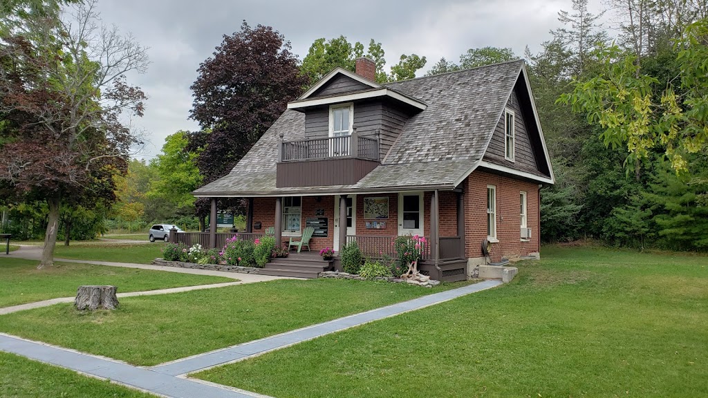 Trent-Severn Waterway, Lock 9 - Meyers | 706 Haigs Reach Rd, Campbellford, ON K0L 1L0, Canada | Phone: (705) 653-1680