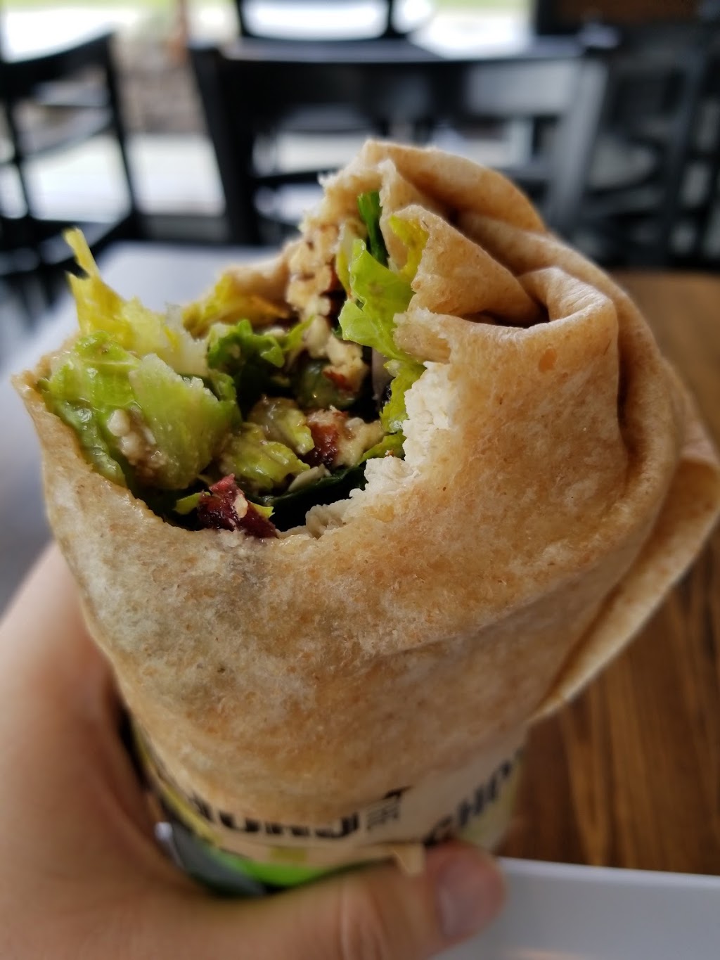 The Chopped Leaf | 873 Village Dr, Port Coquitlam, BC V3B 0G9, Canada | Phone: (604) 945-0254