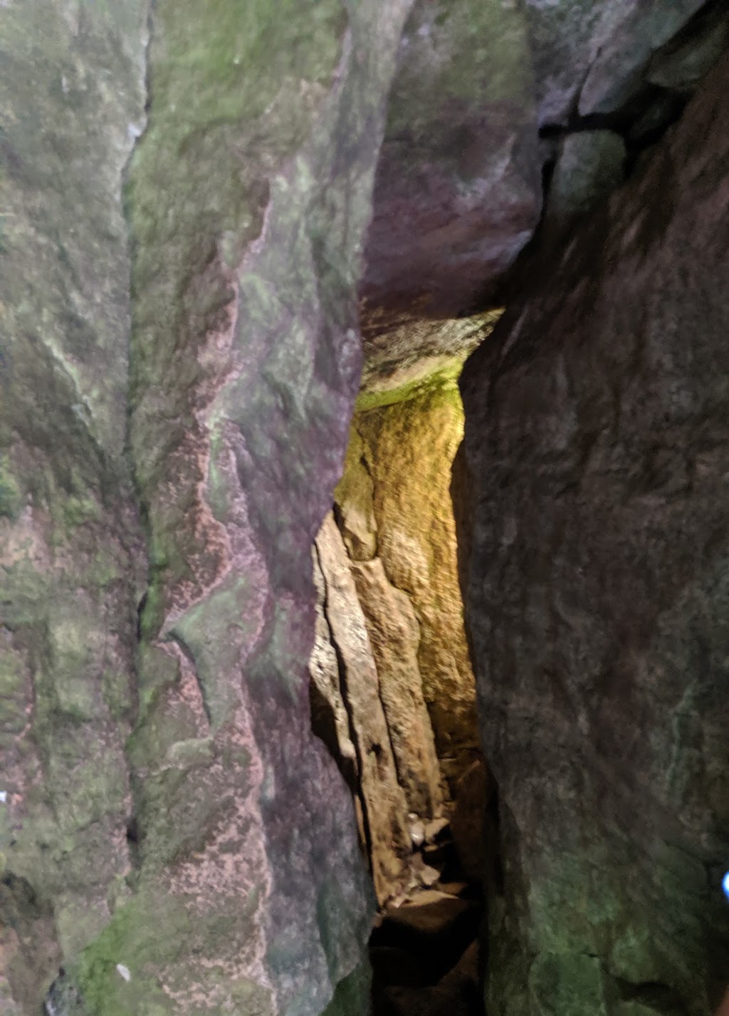 Scenic Caves Nature Adventures | 260 Scenic Caves Rd, The Blue Mountains, ON L9Y 0P2, Canada | Phone: (705) 446-0256