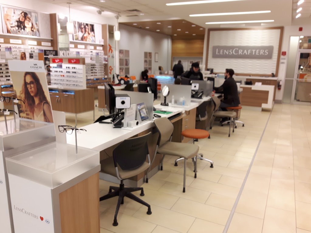 LensCrafters | 1555 Regent Avenue West Spc T26B, Winnipeg, MB R2C 4J2, Canada | Phone: (204) 663-0965