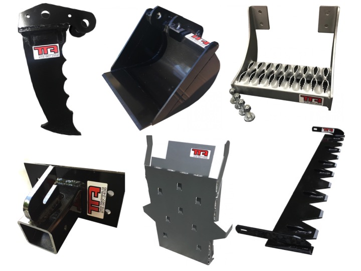 Tractor Attachments | 79 Rue Leclair, Ulverton, QC J0B 2B0, Canada | Phone: (819) 967-2406