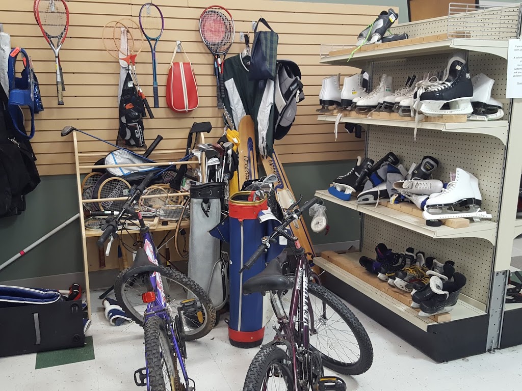 BFM Thrift Store | 31 Temple Terrace, Lower Sackville, NS B4C 0A7, Canada | Phone: (902) 461-2364