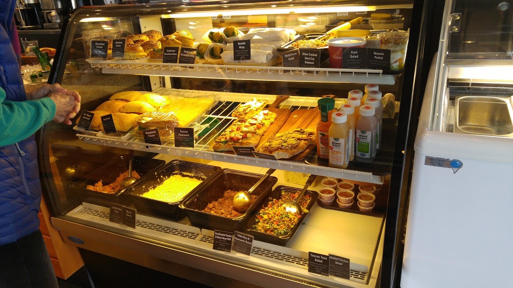 Good Earth Coffeehouse | 1971 Oak Bay Ave, Victoria, BC V8R 1E2, Canada | Phone: (250) 590-5324