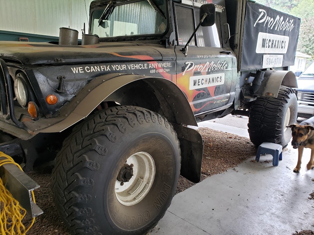 Promobile Mechanics | 7769 Riverside Dr, Grand Forks, BC V0H 1H0, Canada | Phone: (250) 584-9710