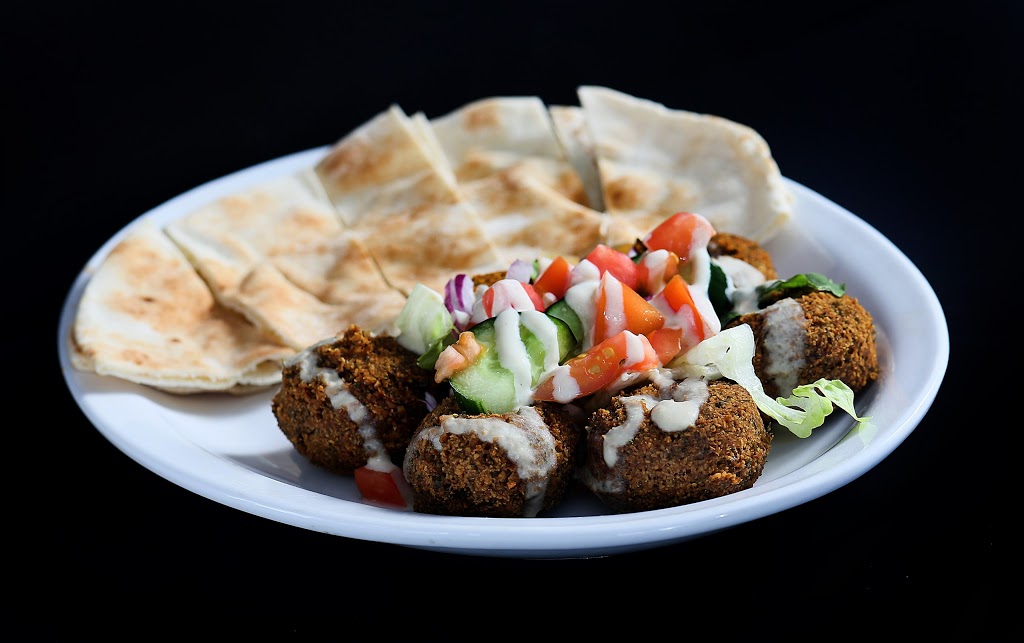 The Kasbah Mediterranean Qsine | 6130 Dunn St, Niagara Falls, ON L2G 2P1, Canada | Phone: (905) 357-1000