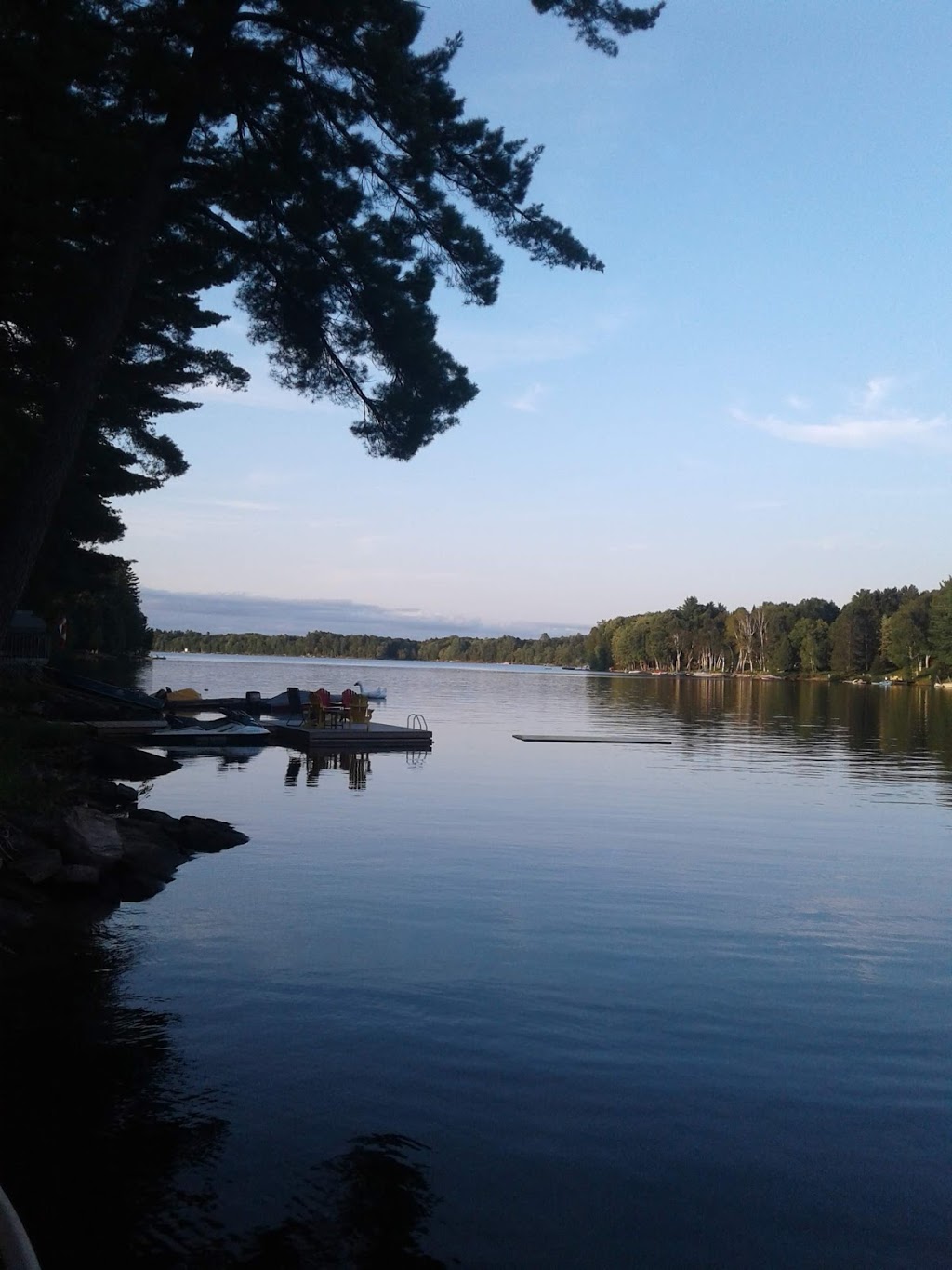 Buckslide Tent & Trailer Park | 1295 Buckslide Rd, Algonquin Highlands, ON K0M 1J1, Canada | Phone: (705) 489-2808