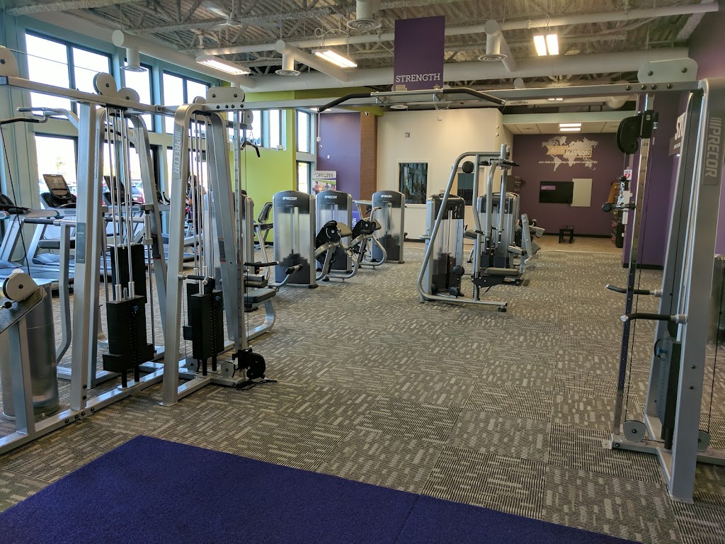 Anytime Fitness | 4809 43a Ave, Leduc, AB T9E 8J6, Canada | Phone: (780) 986-3307
