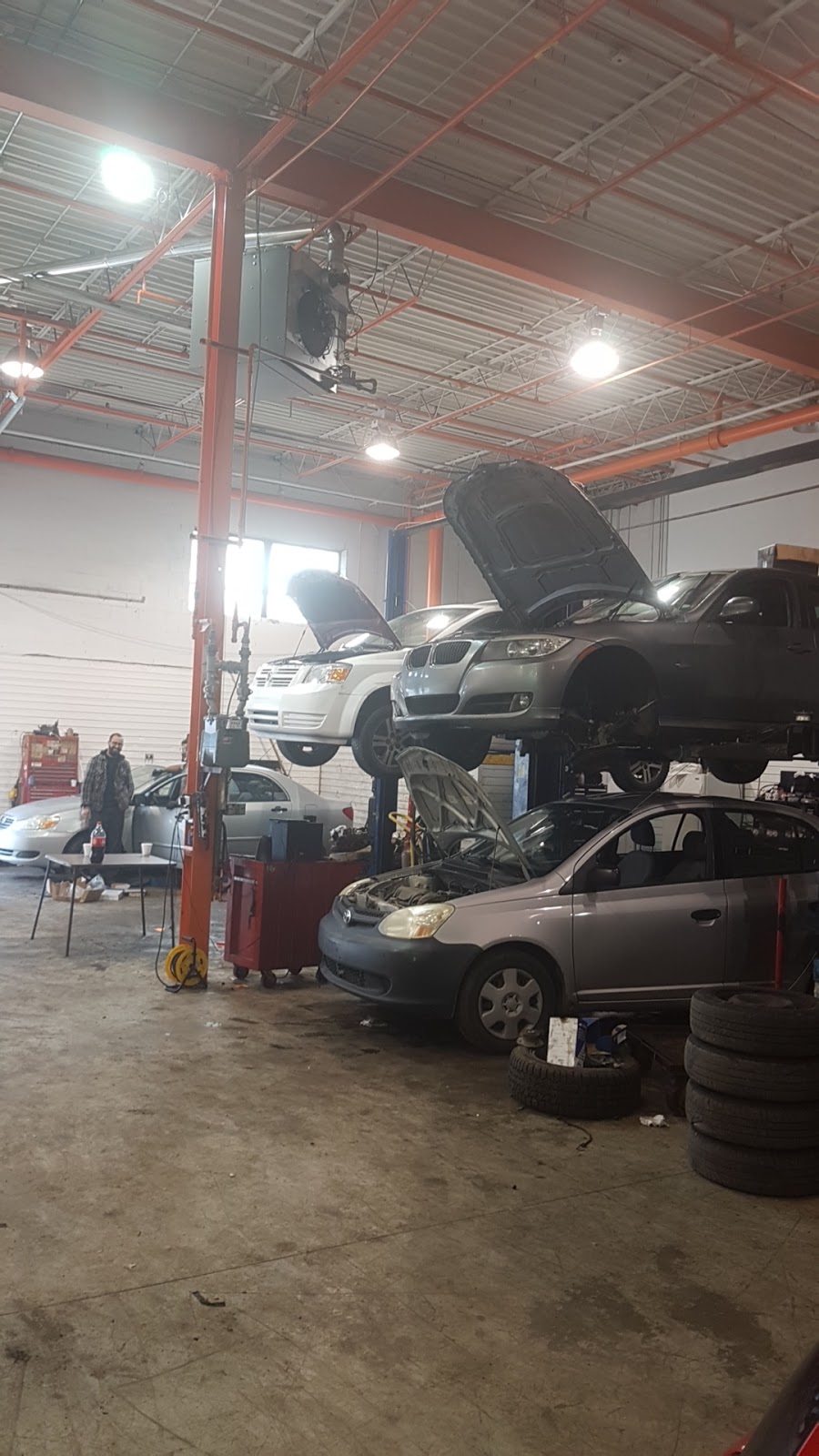 Auto+ St-Léonard | 9339 Rue Pascal-Gagnon, Saint-Léonard, QC H1P 1Z4, Canada | Phone: (514) 324-7474