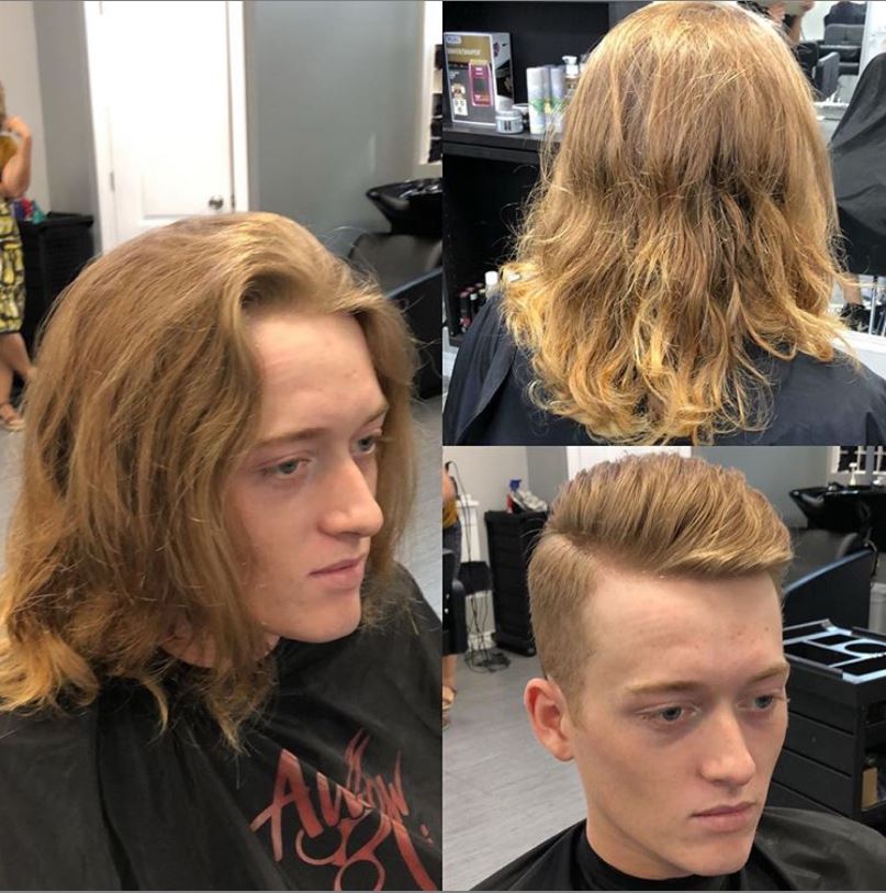 Blessed Hair Studio | 347 Erb St W, Waterloo, ON N2L 1W4, Canada | Phone: (519) 208-0061