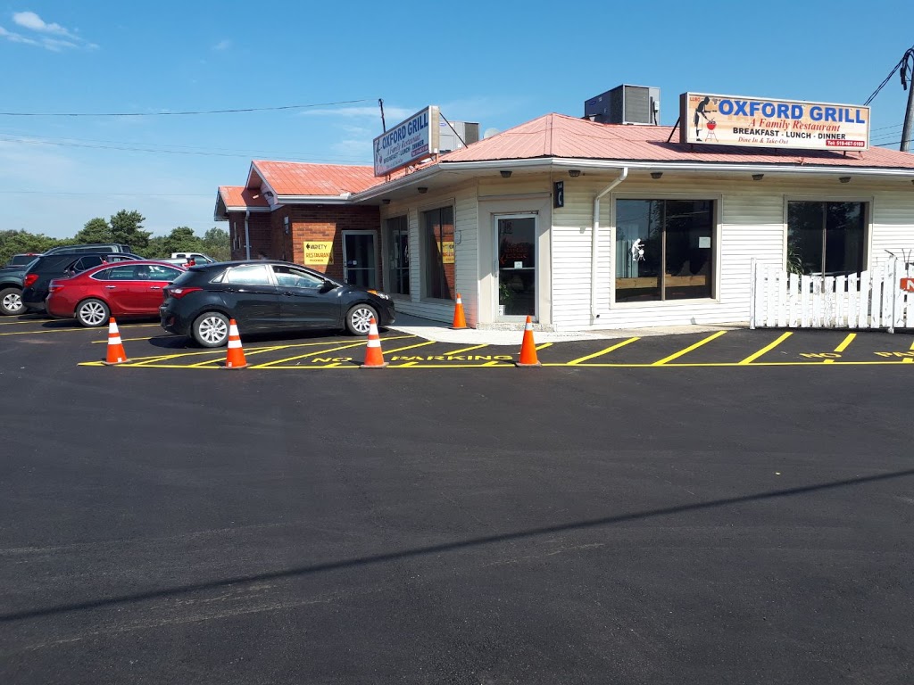 Oxford Paving | 395279 39th Line, Embro, ON N0J 1J0, Canada | Phone: (519) 475-6999