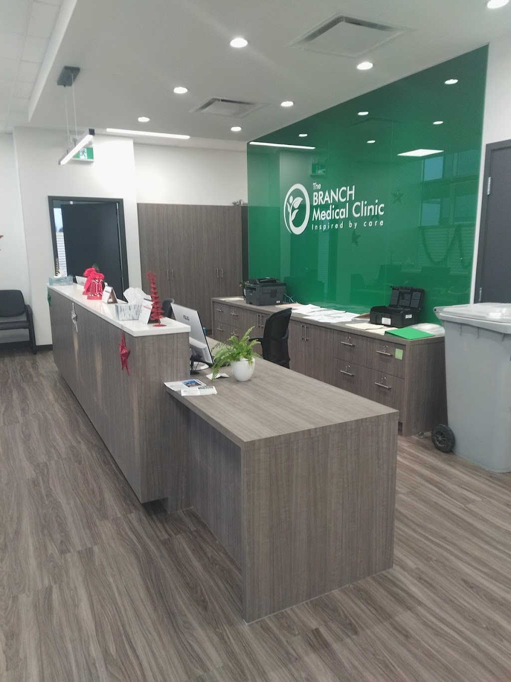The BRANCH Medical Clinic | 7101 50 Ave, Red Deer, AB T4N 4E4, Canada | Phone: (403) 986-8600