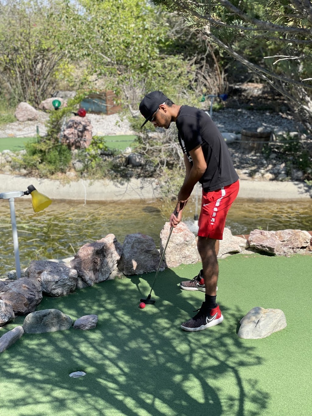 Ozzies Amusements - Mini Golf & Go-Karts | 4818 North St, Windermere, BC V0B 2L0, Canada | Phone: (778) 526-5202