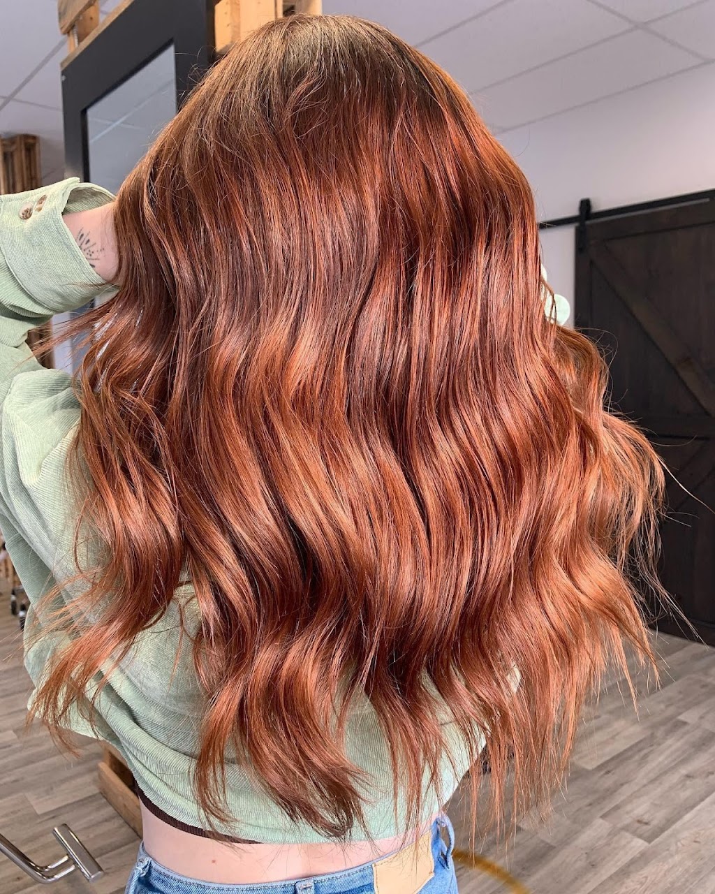 Élisa Poulin Coiffure | 148C Rue Monseigneur-Bilodeau, Saint-Lazare-de-Bellechasse, QC G0R 3J0, Canada | Phone: (581) 372-2914