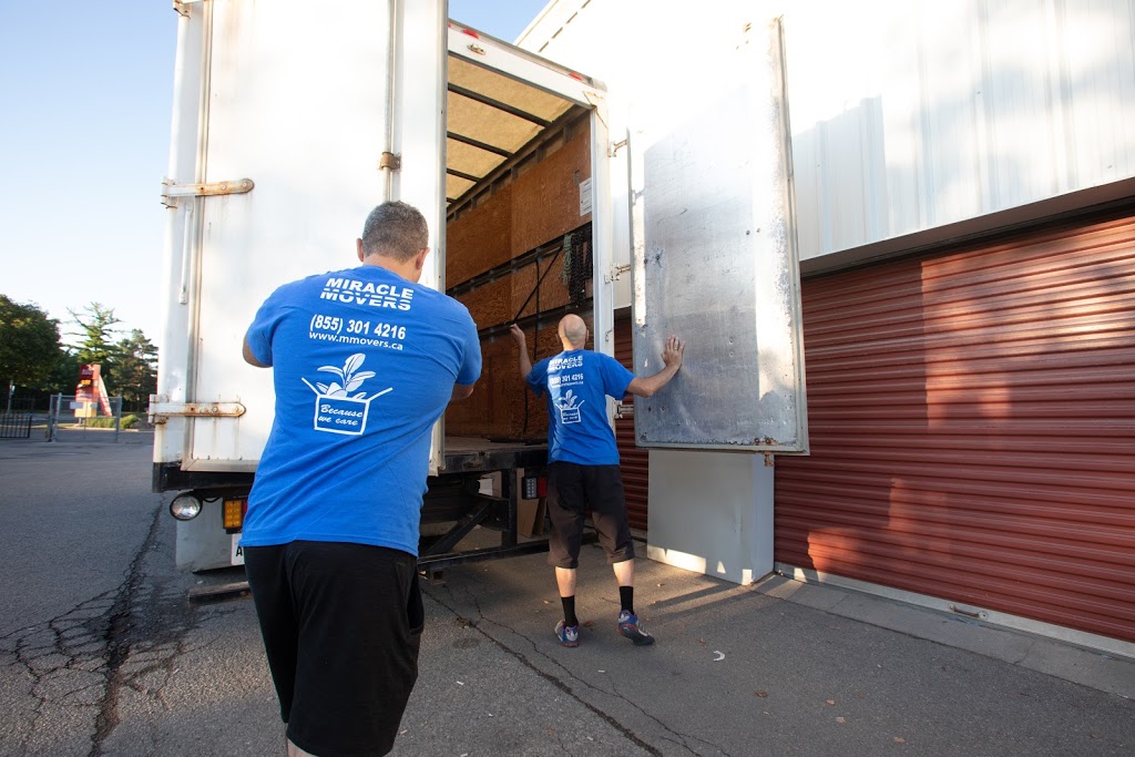 Miracle Movers | 7725 48 St SE, Calgary, AB T2C 2V3, Canada | Phone: (403) 775-2244