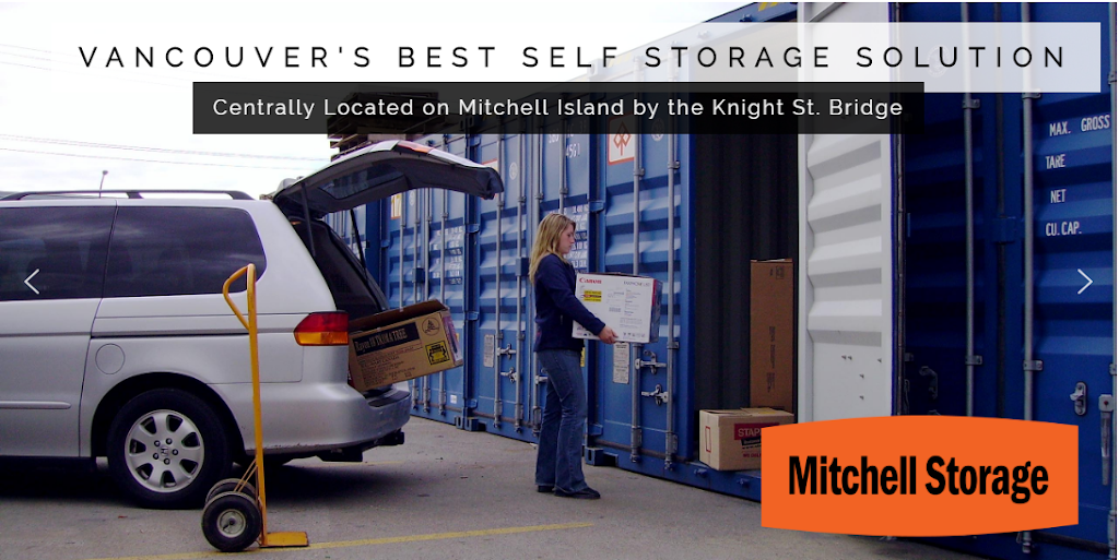 Mitchell Storage Ltd | 11660 Mitchell Rd, Richmond, BC V6V 1T7, Canada | Phone: (604) 322-0533