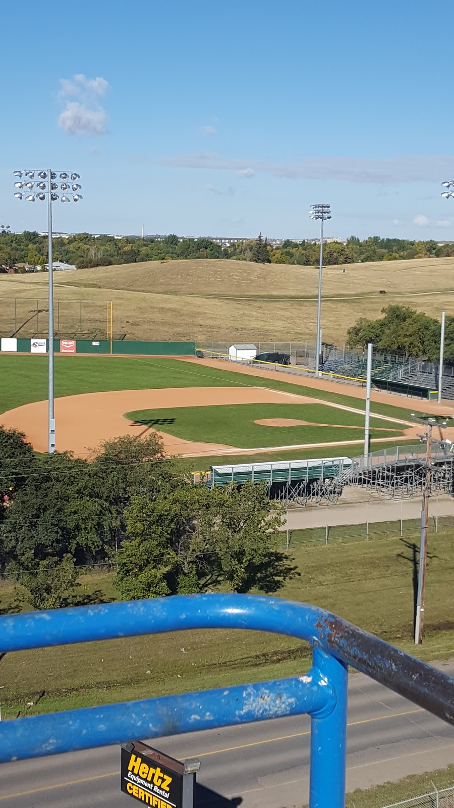 Mount Pleasant Sports Park | 750 Winnipeg St, Regina, SK S0G 3Z0, Canada | Phone: (306) 777-7000