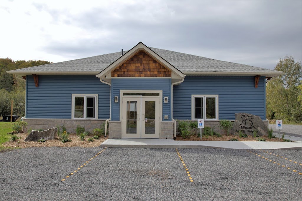 MINDEN ANIMAL HOSPITAL | 4 Booth St, Minden, ON K0M 2K0, Canada | Phone: (705) 286-2919