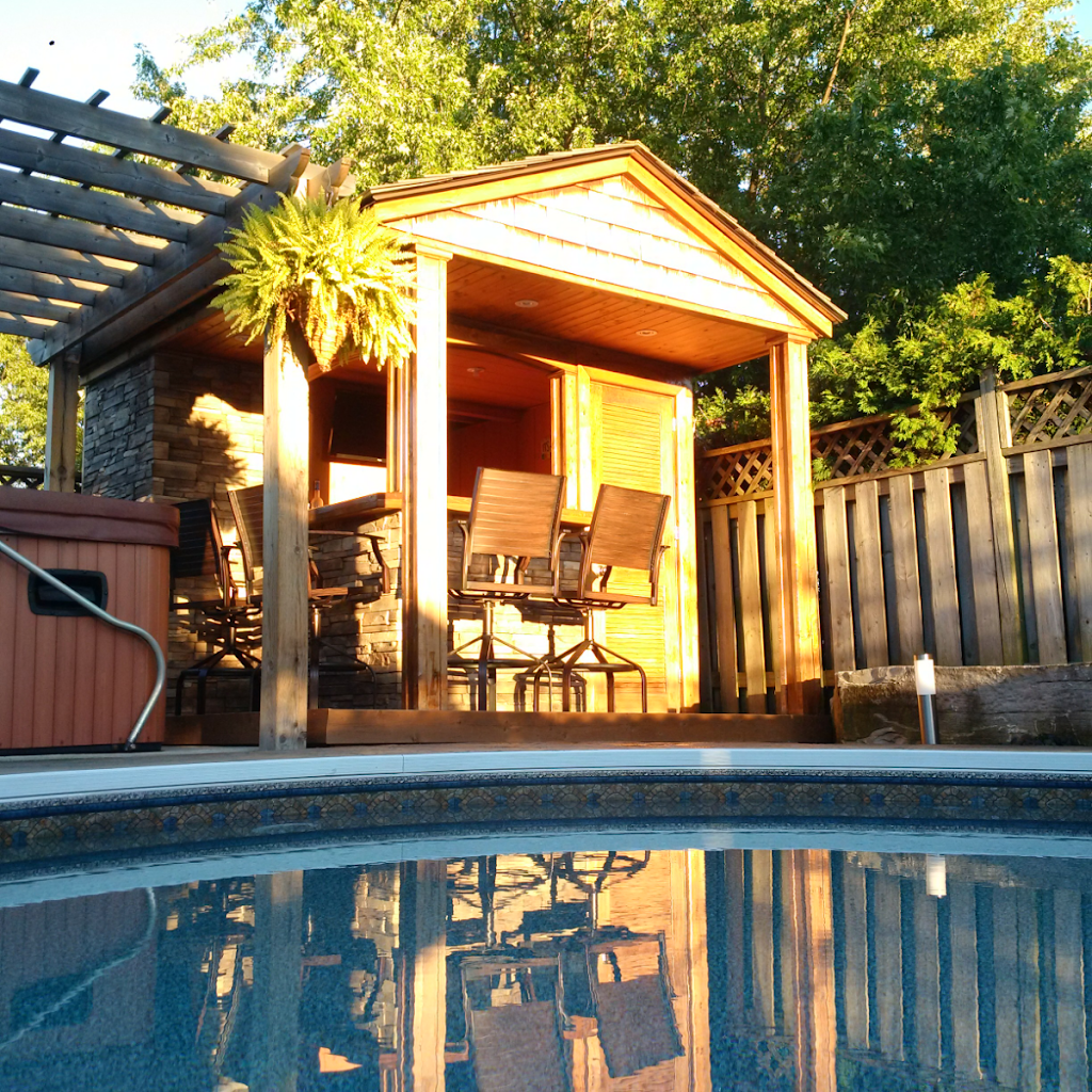 Hoppes Pool & Spa Ltd. | 8 Douglas Dr, Caledonia, ON N3W 1G5, Canada | Phone: (905) 765-9604