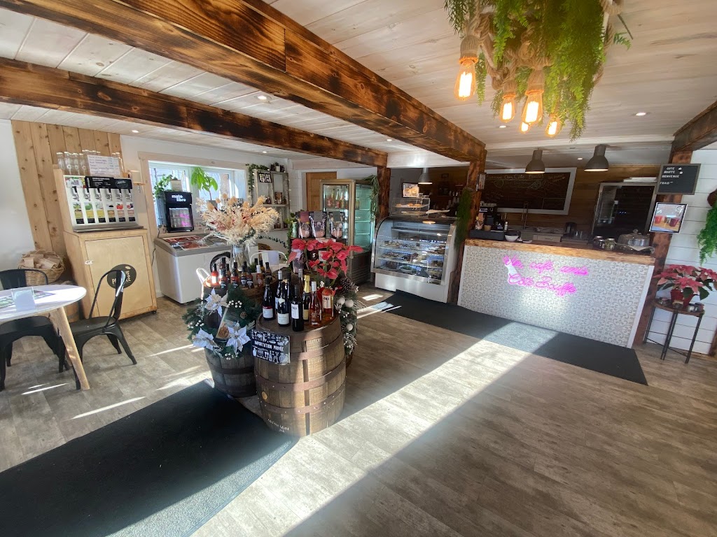 Côté bouffe, brigade gourmande | 992 Rue Suppère, Mont-Tremblant, QC J8E 3J3, Canada | Phone: (819) 717-4113