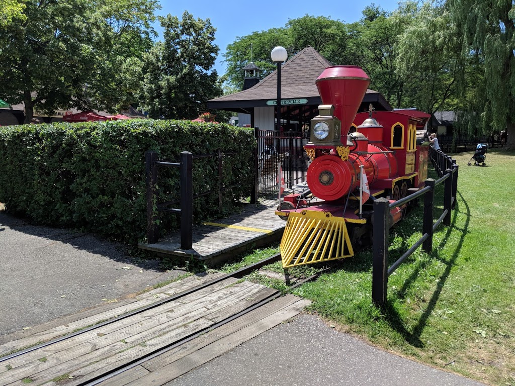 Centreville Theme Park | 9 Queens Quay W, Toronto, ON M5J 2H3, Canada | Phone: (416) 203-0405