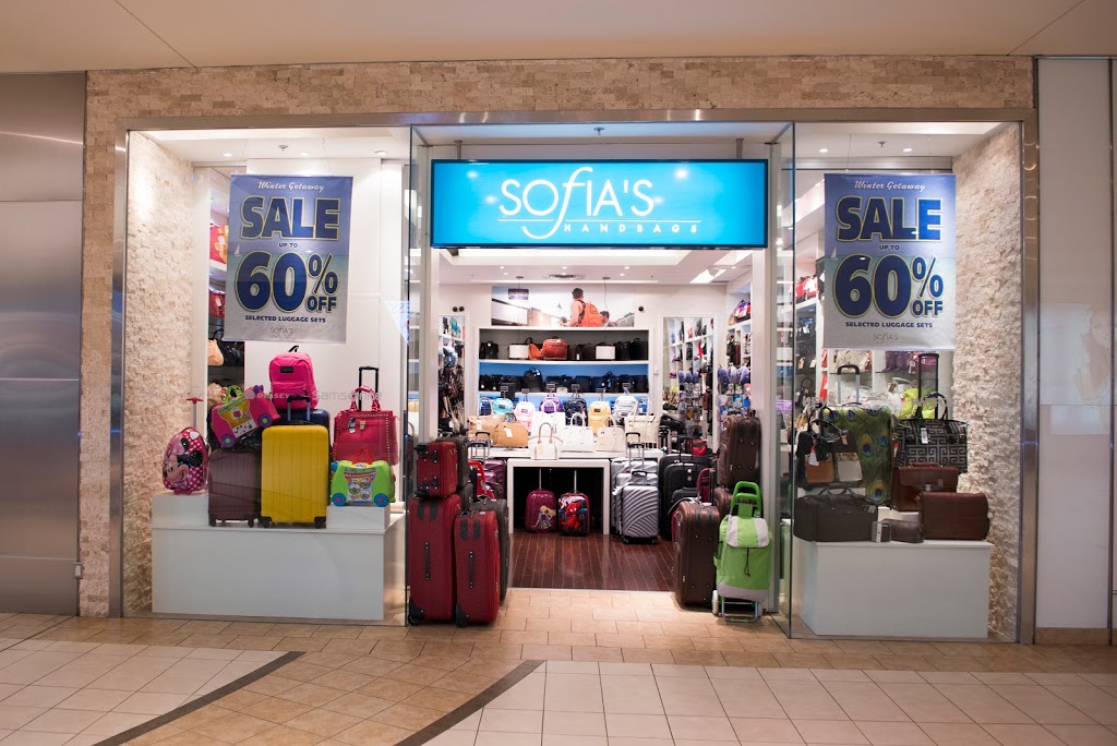 Sofias Handbags | 25 Peel Centre Dr, Brampton, ON L6T 3R5, Canada | Phone: (905) 497-6342