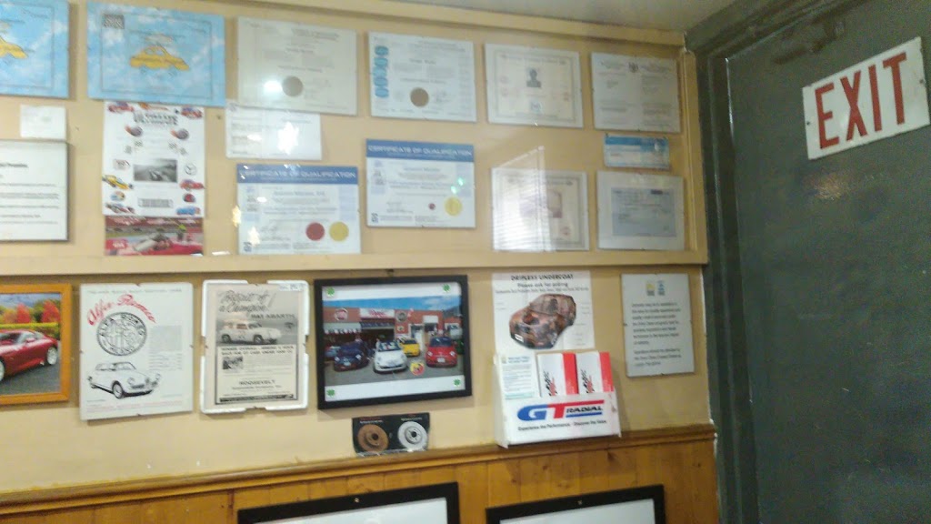 GT Automotive | 2 Elrose Ave, North York, ON M9M 2H6, Canada | Phone: (416) 747-1144