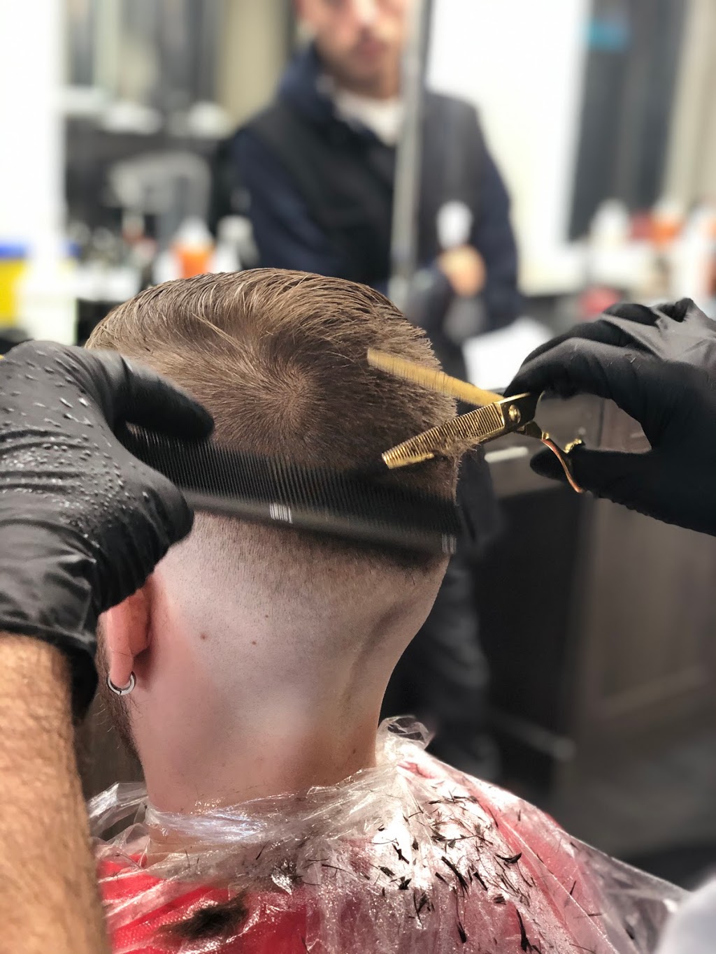Fadis Barbershop (Findlay Creek) | 100 Shuttleworth Dr. unit 2, Ottawa, ON K1T 3W7, Canada | Phone: (613) 227-5555