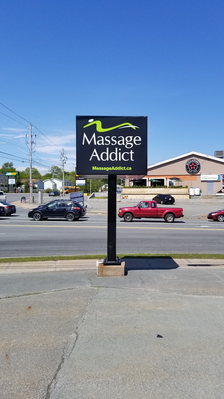 Massage Addict 11 Glendale Ave Unit 1 Lower Sackville Ns B4c 3p2 Canada 