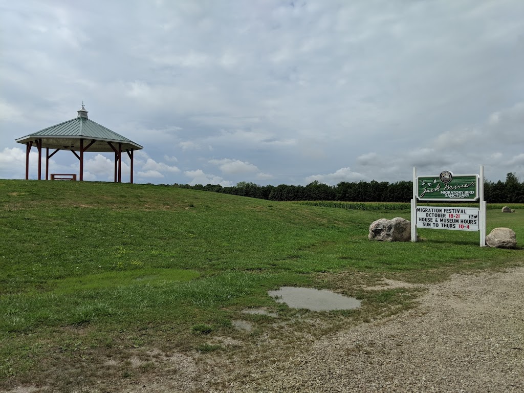 Jack Miner Migratory Bird Sanctuary | 332 Road 3 W, Kingsville, ON N9Y 2E5, Canada | Phone: (519) 733-4034