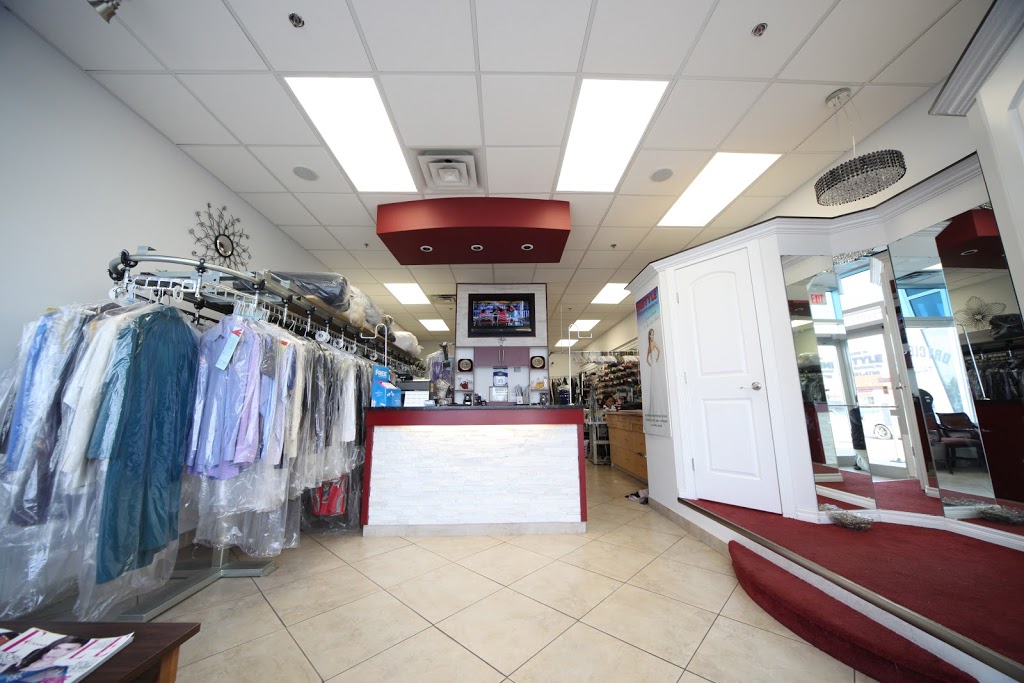 Instyle Tailoring & Drycleaning | 15757 97 St NW, Edmonton, AB T5X 0C7, Canada | Phone: (587) 521-4786