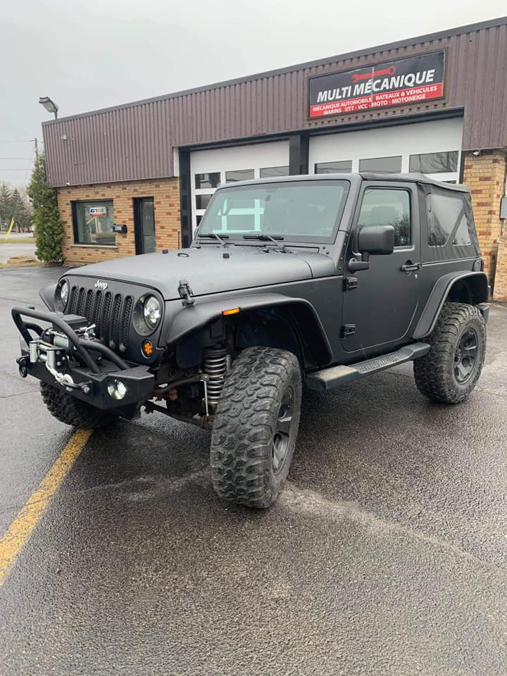 Garage Multi Mécanique Beauharnois | 298 Bd de Maple Grove, Maple Grove, QC J6N 1L7, Canada | Phone: (450) 801-7300