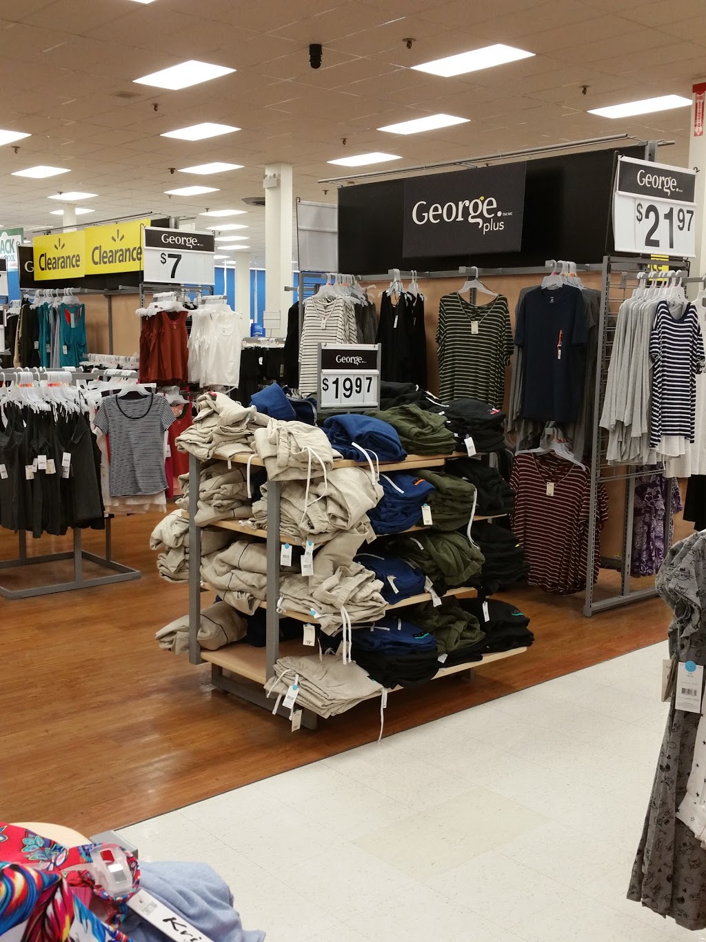 Walmart Waterloo Store | 70 Bridgeport Rd E, Waterloo, ON N2J 2J9, Canada | Phone: (519) 746-6700