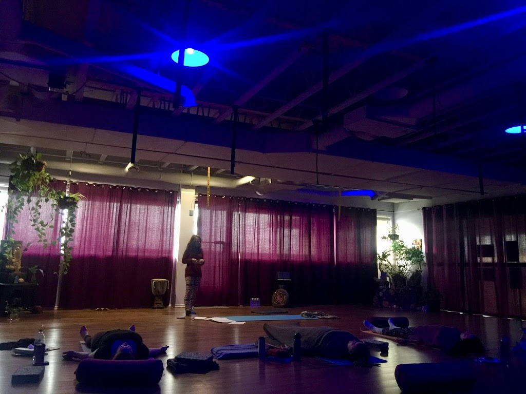 Mystical Stone Yoga Studio and Metaphysics | 5013 48 St #201, Stony Plain, AB T7Z 1L8, Canada | Phone: (780) 591-0044